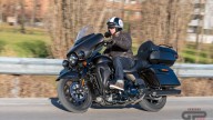 Moto - Test: Prova Harley-Davidson Electra Glide Ultra Limited 2020, tecnologica!  