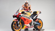 MotoGP: Per Marc e Alex Marquez foto di famiglia sulla Honda MotoGP