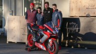 SBK: Una MV Agusta da numero 1: le F3 di Krummenacher, De Rosa e Fuligni