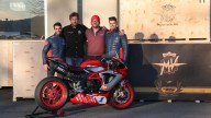 SBK: Una MV Agusta da numero 1: le F3 di Krummenacher, De Rosa e Fuligni