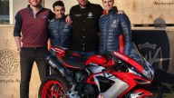 SBK: Una MV Agusta da numero 1: le F3 di Krummenacher, De Rosa e Fuligni