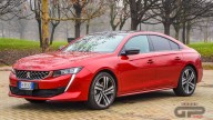 : Prova Peugeot 508: l&#039;ammiraglia francese da 225 CV