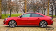 : Prova Peugeot 508: l&#039;ammiraglia francese da 225 CV