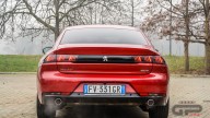 : Prova Peugeot 508: l&#039;ammiraglia francese da 225 CV