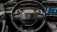 : Prova Peugeot 508 - Esterni ed Interni