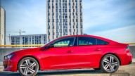 : Prova Peugeot 508: l&#039;ammiraglia francese da 225 CV