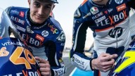 Moto2: Ecco i nuovi colori delle Kalex di Baldassarri e Garzo