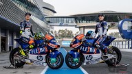 Moto2: Ecco i nuovi colori delle Kalex di Baldassarri e Garzo