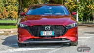 Auto - Test: Prova Mazda 3: Su strada con la hatchback giapponese