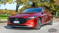 Auto - Test: Prova Mazda 3: Su strada con la hatchback giapponese