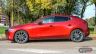 Auto - Test: Prova Mazda 3 - Esterni ed Interni [NON PUBBLICARE]