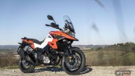 Moto - Test: Suzuki V-Strom 1050 XT 2020: salto di qualità e stile per la crossover