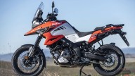 Moto - Test: Suzuki V-Strom 1050 XT 2020: salto di qualità e stile per la crossover