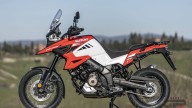 Moto - Test: Suzuki V-Strom 1050 XT 2020: salto di qualità e stile per la crossover