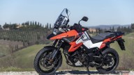 Moto - Test: Suzuki V-Strom 1050 XT 2020: salto di qualità e stile per la crossover