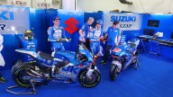 MotoGP: La Suzuki si veste di argento e punta in alto: svelati i colori 2020