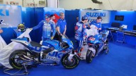 MotoGP: La Suzuki si veste di argento e punta in alto: svelati i colori 2020