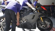 MotoGP: La Yamaha M1 2020 è pronta per Jorge Lorenzo a Sepang