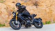 Moto - News: Keanu Reeves su una Ducati Scrambler 1100 per Matrix 4.0