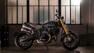 Moto - News: Keanu Reeves su una Ducati Scrambler 1100 per Matrix 4.0