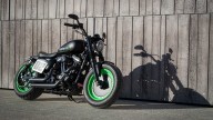 Moto - Test: Harley-Davidson Triple S 2020: sotto il segno dell’aquila di Milwaukee