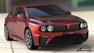 Auto - News: Lancia Delta: tra rendering e speranza di un ritorno