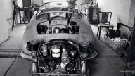 Auto - News: Una Porsche molto speciale per Walter Röhrl: una 356/930 Turbo