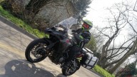 Moto - Test: Prova Benelli TRK 502 X, piccola solo nel prezzo