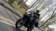 Moto - Test: Prova Benelli TRK 502 X, piccola solo nel prezzo