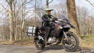 Moto - Test: Prova Benelli TRK 502 X, piccola solo nel prezzo