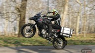 Moto - Test: Prova Benelli TRK 502 X, piccola solo nel prezzo