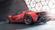 Auto - News: Ferrari Stallone: una Hyper Car favolosa nel concept di Murray Sharp 