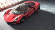 Auto - News: Ferrari Stallone: una Hyper Car favolosa nel concept di Murray Sharp 
