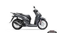 Moto - Test: Nuovo Honda SH 125/150 2020 : tutta mia la città