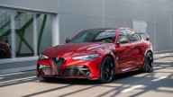 Auto - News: Alfa Romeo, ritorno al futuro con la Giulia GTA. 540CV su strada