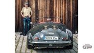 Auto - News: Una Porsche molto speciale per Walter Röhrl: una 356/930 Turbo