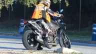 Moto - News: KTM 1290 Super Duke GT 2021: la sport-tourer austriaca in fase test