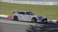 Auto - News: Mercedes-AMG GT Black Series 2020: a breve la versione definitiva