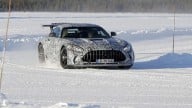 Auto - News: Mercedes-AMG GT Black Series 2020: a breve la versione definitiva
