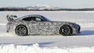 Auto - News: Mercedes-AMG GT Black Series 2020: a breve la versione definitiva