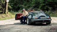 Auto - News: Una Porsche molto speciale per Walter Röhrl: una 356/930 Turbo