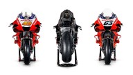 MotoGP: Ecco le Ducati Pramac di Bagnaia e Miller firmate Lamborghini