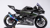 Moto - News: Kawasaki ZX-25R: ecco la versione Racing, pronta per un monomarca