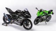 Moto - News: Kawasaki ZX-25R: ecco la versione Racing, pronta per un monomarca