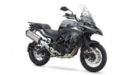 Moto - News: Benelli TRK 502 X 2020, la adventure pesarese si rinnova