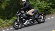 Moto - News: Harley-Davidson LiveWire da record: più di 1.000 miglia in 24 ore