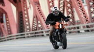 Moto - News: Harley-Davidson LiveWire da record: più di 1.000 miglia in 24 ore