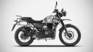 Moto - News: Zard, nuovi scarichi per Royal Enfield