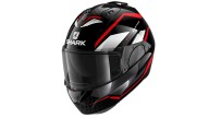 Moto - News: Shark Evo-ES, il casco touring per tuttele stagioni