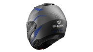 Moto - News: Shark Evo-ES, il casco touring per tuttele stagioni